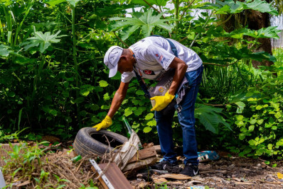 Duque de Caxias intensifica combate a dengue