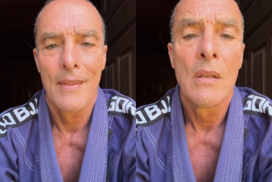 Paulo Zulu desmente boatos sobre volta do câncer: 'Estou ótimo'