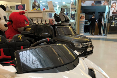 Férias escolares no Shopping Multicenter Itaipu: Diversão garantida para toda a família