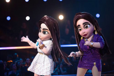 Ruth e Raquel são desmascaradas na estreia do 'The Masked Singer Brasil'; descubra quem são