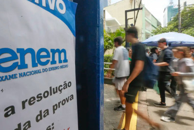 Inep divulga notas do Enem de 2024; site apresenta instabilidade