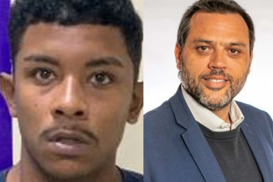 Polícia procura autor de disparo contra turista argentino em ação em Santa Teresa