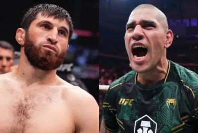 Focado nos treinos, Poatan revela negociação para revanche com Ankalaev no UFC: 'Data perfeita'