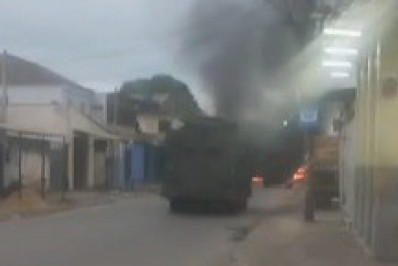 Operações miram roubos de veículos em comunidades do Rio