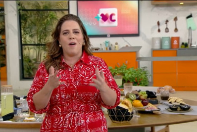 Tati Machado substitui Ana Maria Braga no 'Mais Você'; saiba o motivo