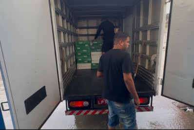 Lote com 100 impressoras é furtado por equipe de frete contratado via aplicativo