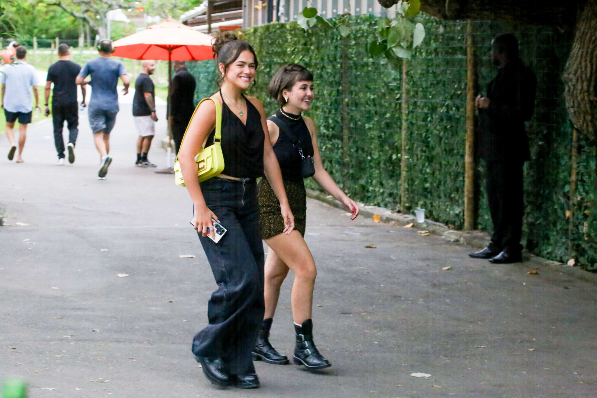 Maisa Silva e Klara Castanho  - JC Pereira/ Agnews