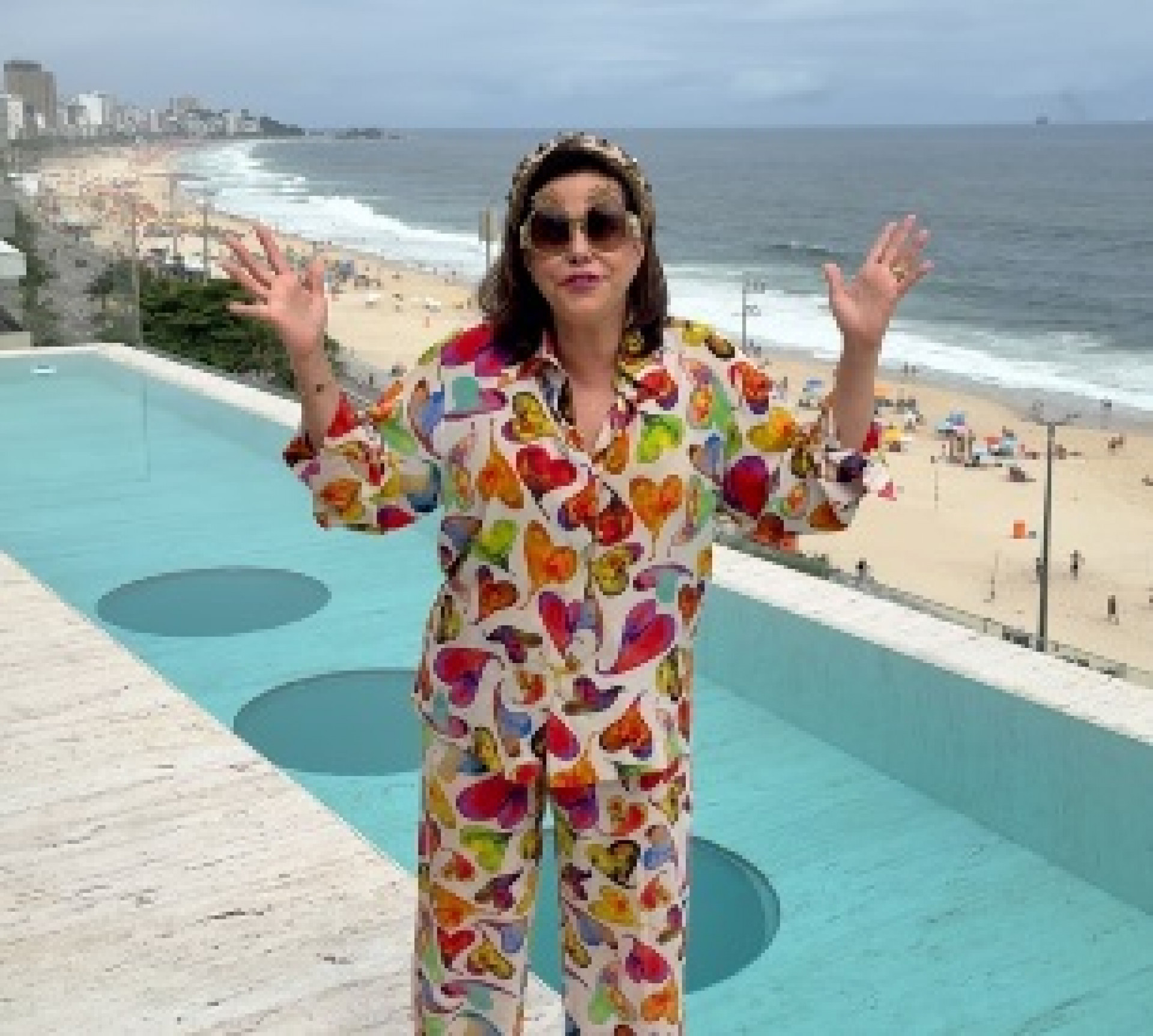 Narcisa Tamborindeguy - Reprodução/Instagram