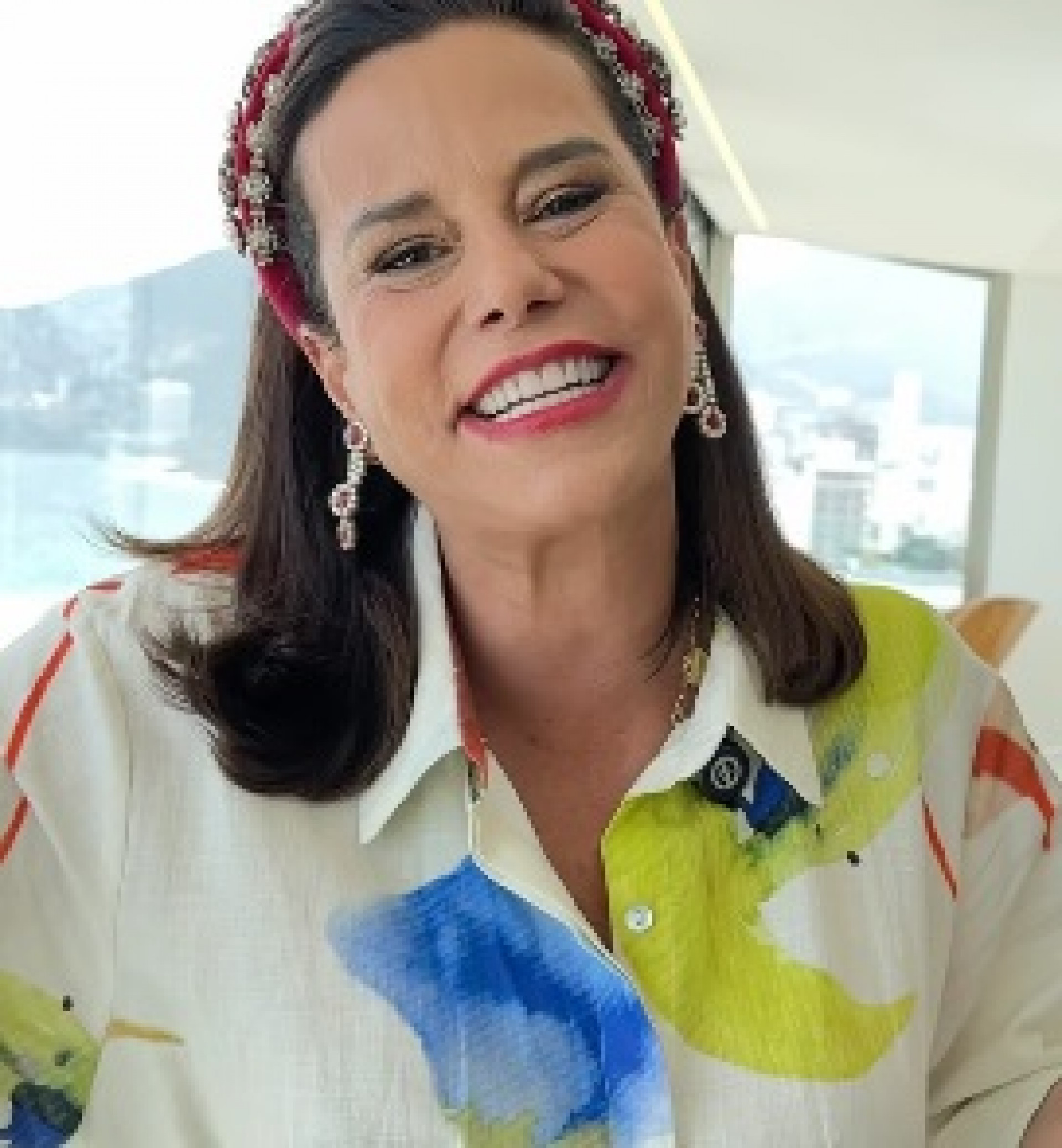 Narcisa Tamborindeguy - Reprodução/Instagram