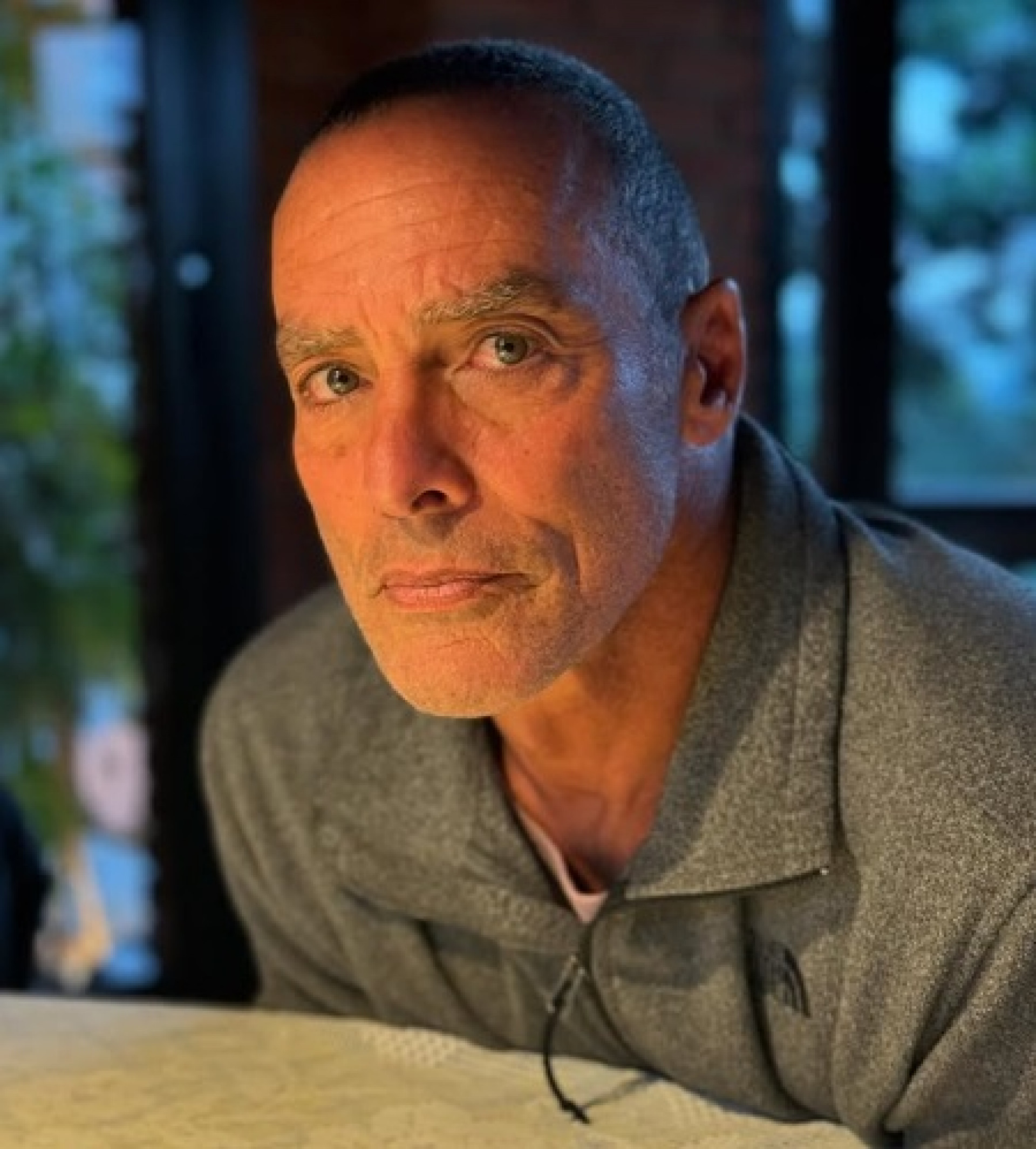 Paulo Zulu  - Reprodução/Instagram