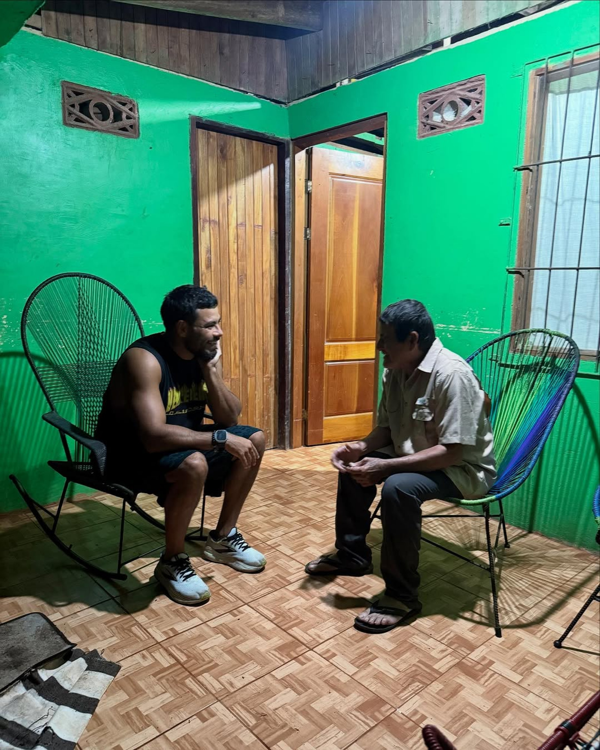 Pedro Andrade compartilha registros de viagem à Costa Rica - Reprodução / Instagram