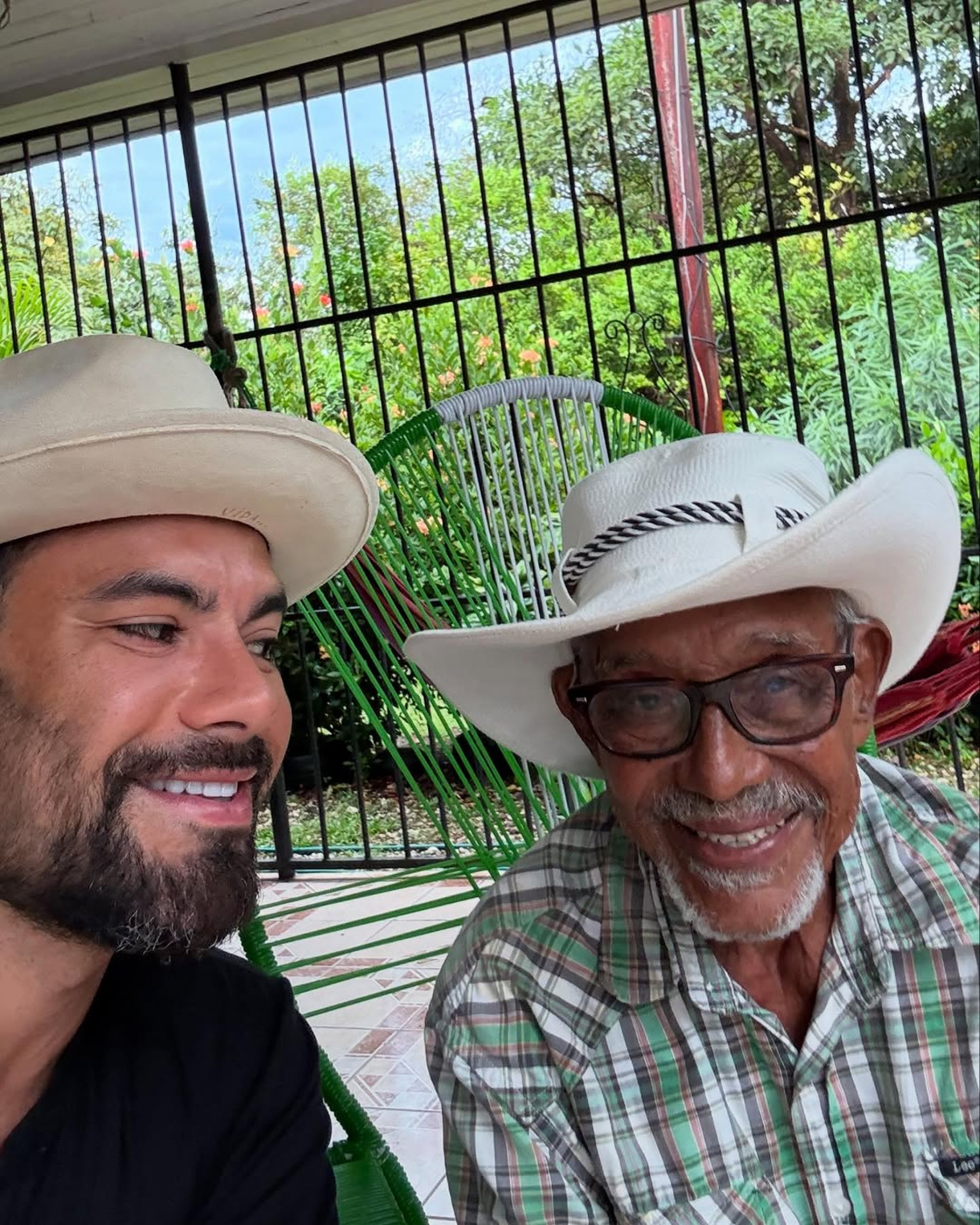 Pedro Andrade compartilha registros de viagem à Costa Rica - Reprodução / Instagram