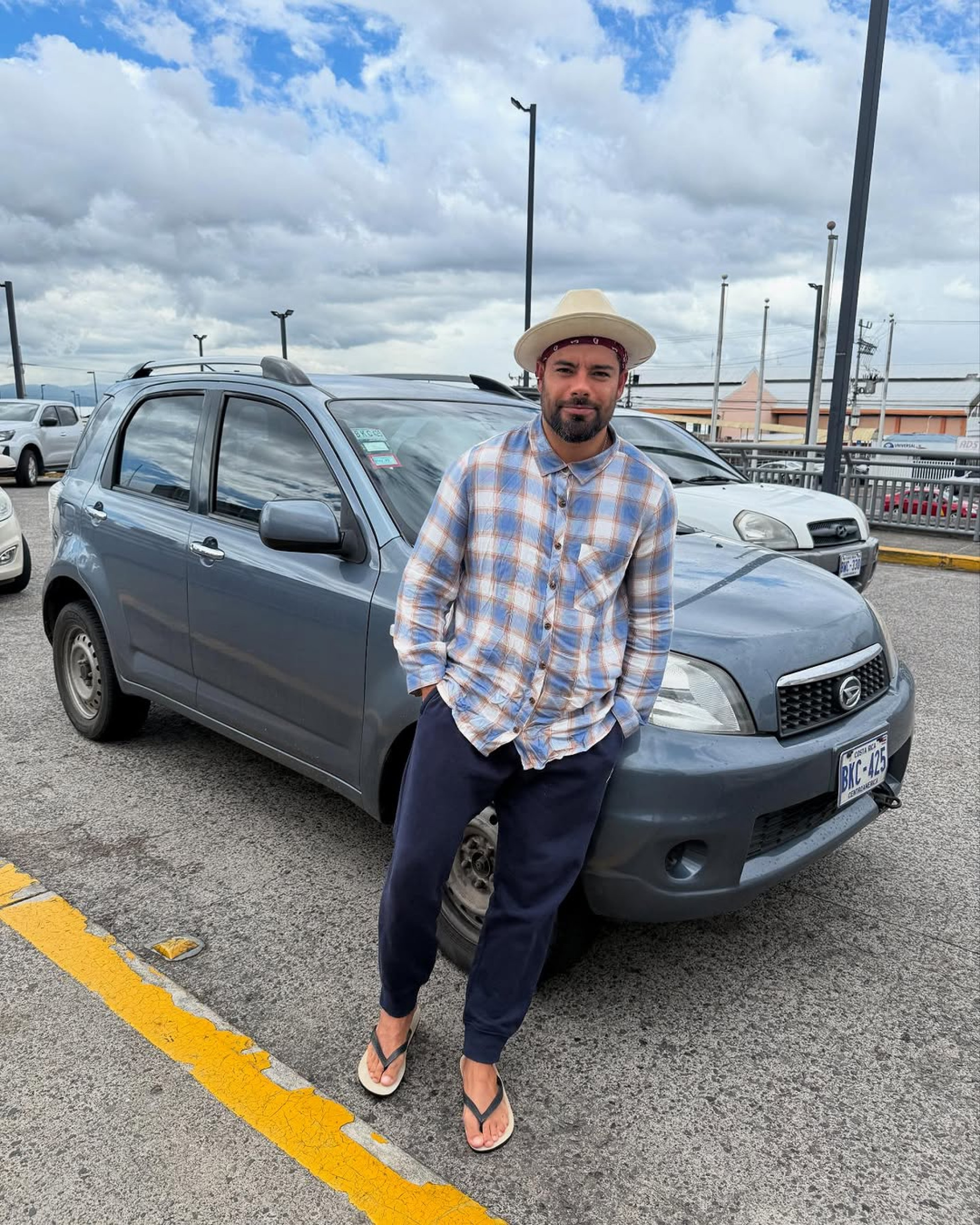 Pedro Andrade compartilha registros de viagem à Costa Rica - Reprodução / Instagram