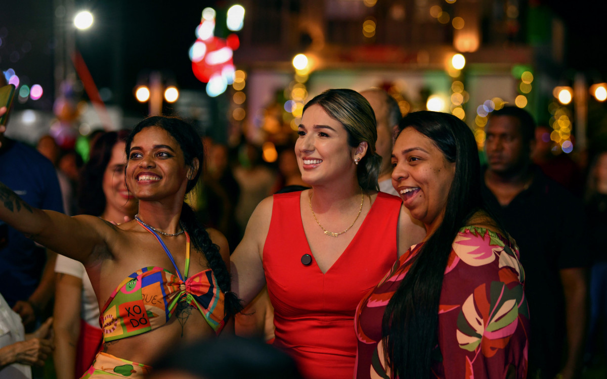 Prefeita Marina anuncia mais investimento para 2025 - Divulga&ccedil;&atilde;o