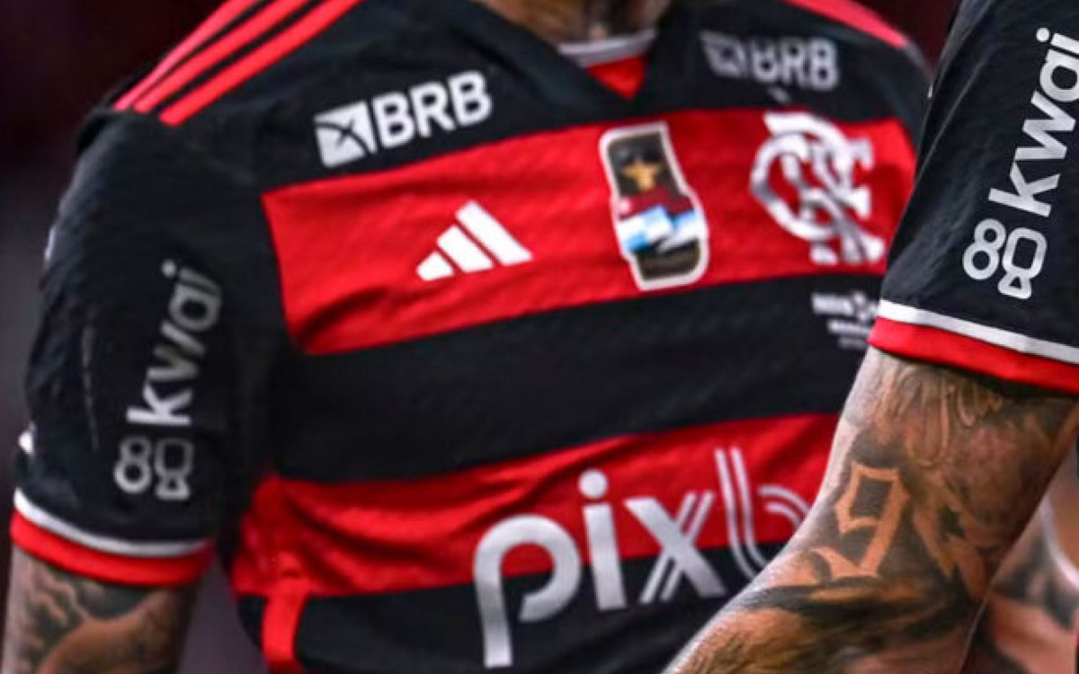 Flamengo fecha patroc&iacute;nio milion&aacute;rio com empresa chinesa para camisa