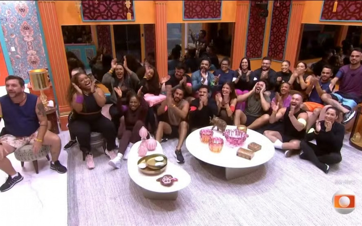 O BBB 25 começou. Nos próximos 100 dias, os brotheres ficarão confinados na casa mais vigiada do Brasil e sem qualquer notícia do mundo, incluindo sobre os seus times do coração. Afinal, você já sabe o time de cada um? Confira!