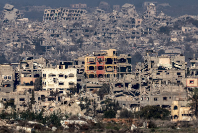 ONU estima que sejam necessários R$ 306 bilhões para reconstruir Gaza