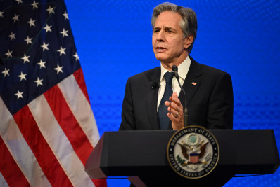 Secretário de Defesa dos EUA diz acreditar em cessar-fogo entre Israel e Hamas