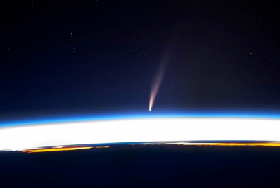 Cometa que pode ser o mais brilhante do ano será visto a partir desta semana