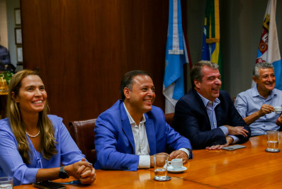 Niterói e Rio reforçam campanha com atletas para sediar Jogos Pan-Americanos de 2031