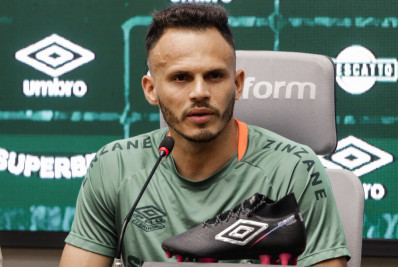 Renê detalha preferência pelo Fluminense e foca em títulos: 'Fazer história'