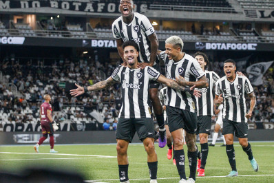 Botafogo é o único grande que venceu no Carioca após duas rodadas