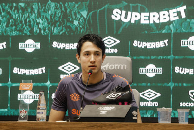 Pitaluga explica pouca evolução em empréstimos pelo Liverpool: 'Tive pouco tempo de contrato'