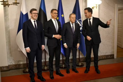 UE registra em 2024 o menor número de entradas irregulares desde 2021