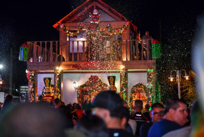 Fantástico Natal de Guapi encerra com sucesso de público