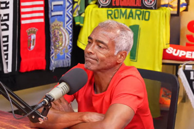 Romário aposta em Pedro, do Flamengo, como camisa 9 da Seleção na Copa: 'O melhor'