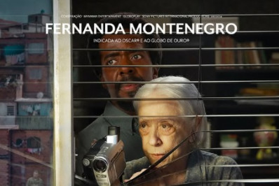 Protagonizado por Fernanda Montenegro, filme 'Vitória' ganha cartaz