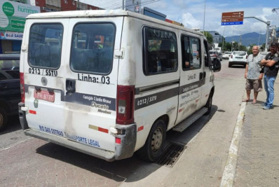 Fiscalização intensificada no transporte público de Rio das Ostras