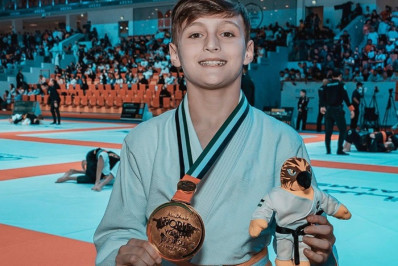 Destaque em 2024, faixa-amarela Pietro Baseggio projeta nova temporada; veja