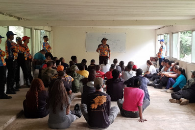 Geden inicia novo ciclo para formação de voluntários