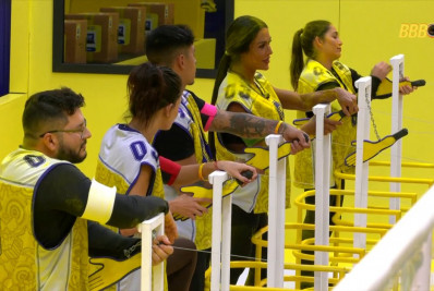 Gracyanne Barbosa diverte participantes do 'BBB 25' ao revelar gosto musical e mencionar Belo