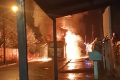 Ataques do Comando Vermelho fazem linhas de ônibus serem suspensas em Rondônia