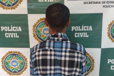 Homem é preso por tentativa de estupro no Carangola