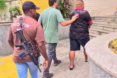 Acusado de agenciar adolescentes para prostituição é preso em Nilópolis