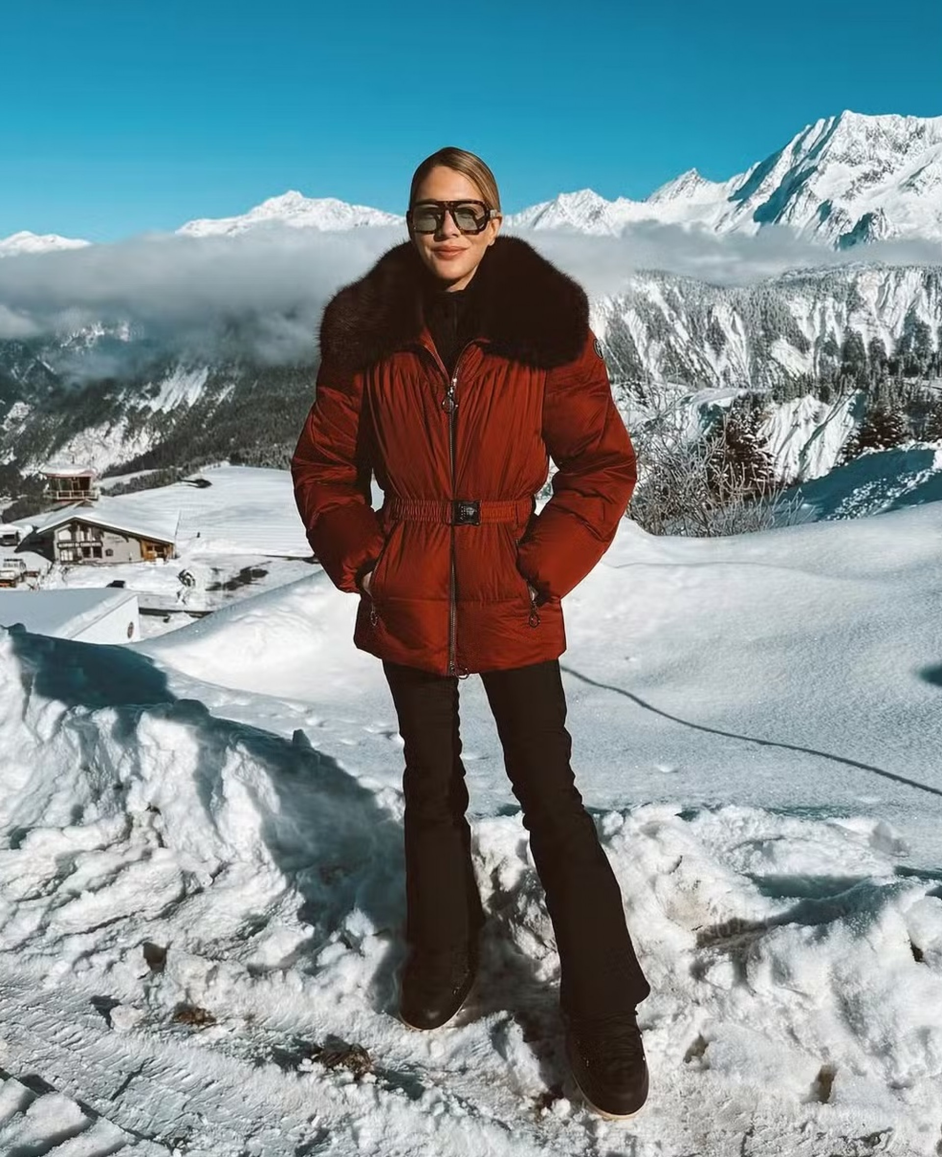 Luma Costa  - Reprodução/Instagram