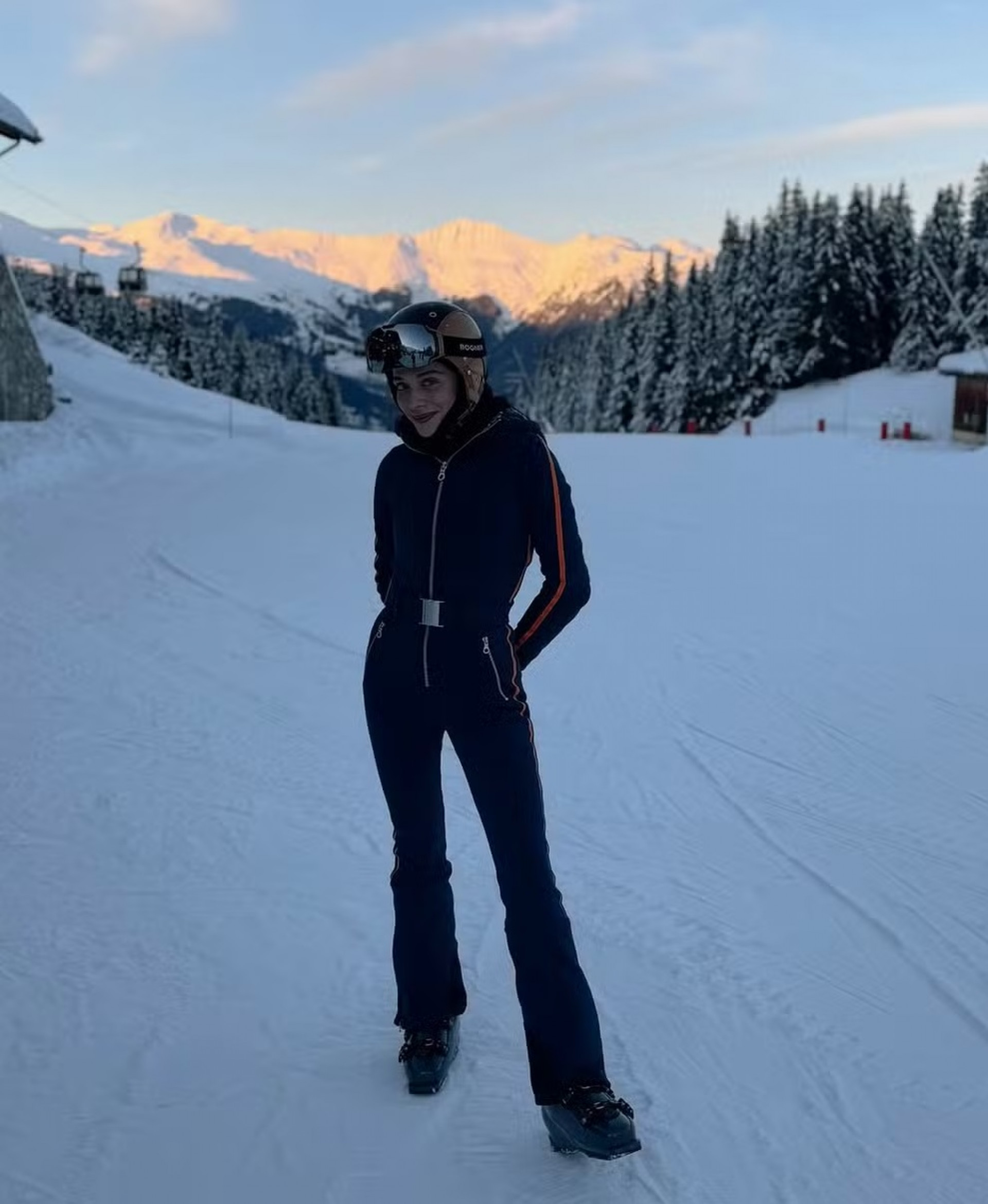 Luma Costa  - Reprodução/Instagram