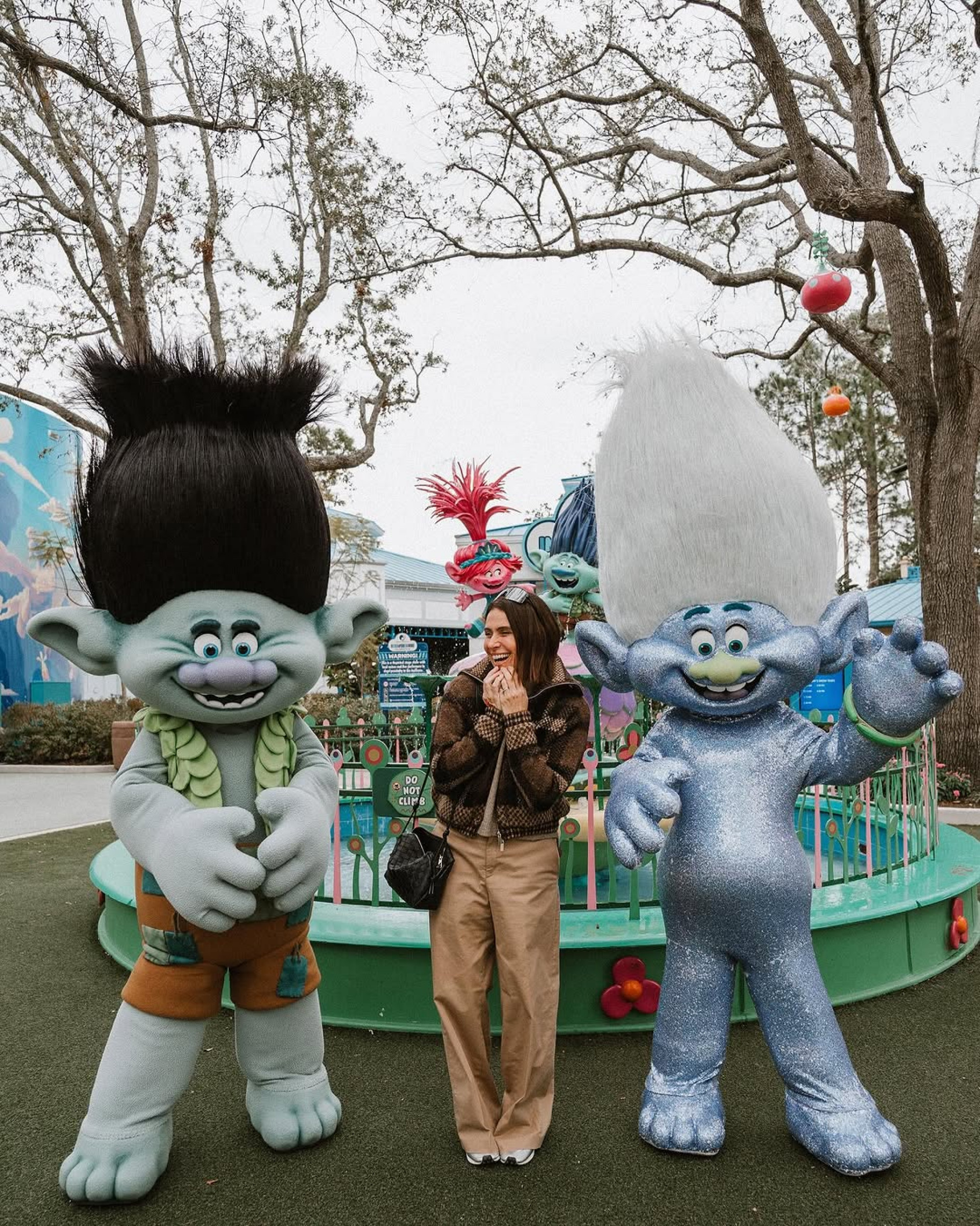 Giovanna Antonelli viaja com as filhas para os EUA - Reprodução/Instagram