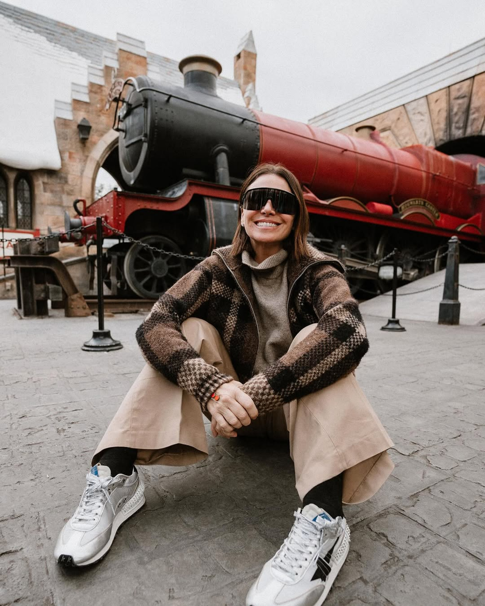 Giovanna Antonelli viaja com as filhas para os EUA - Reprodução/Instagram