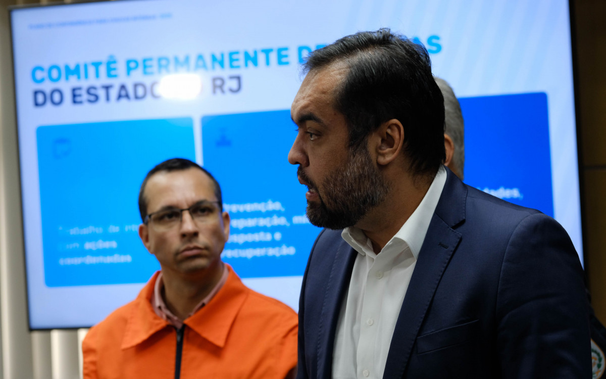 Governo do estado faz apresentação do plano de contingência para chuvas 2025, nesta quarta-feira (15).