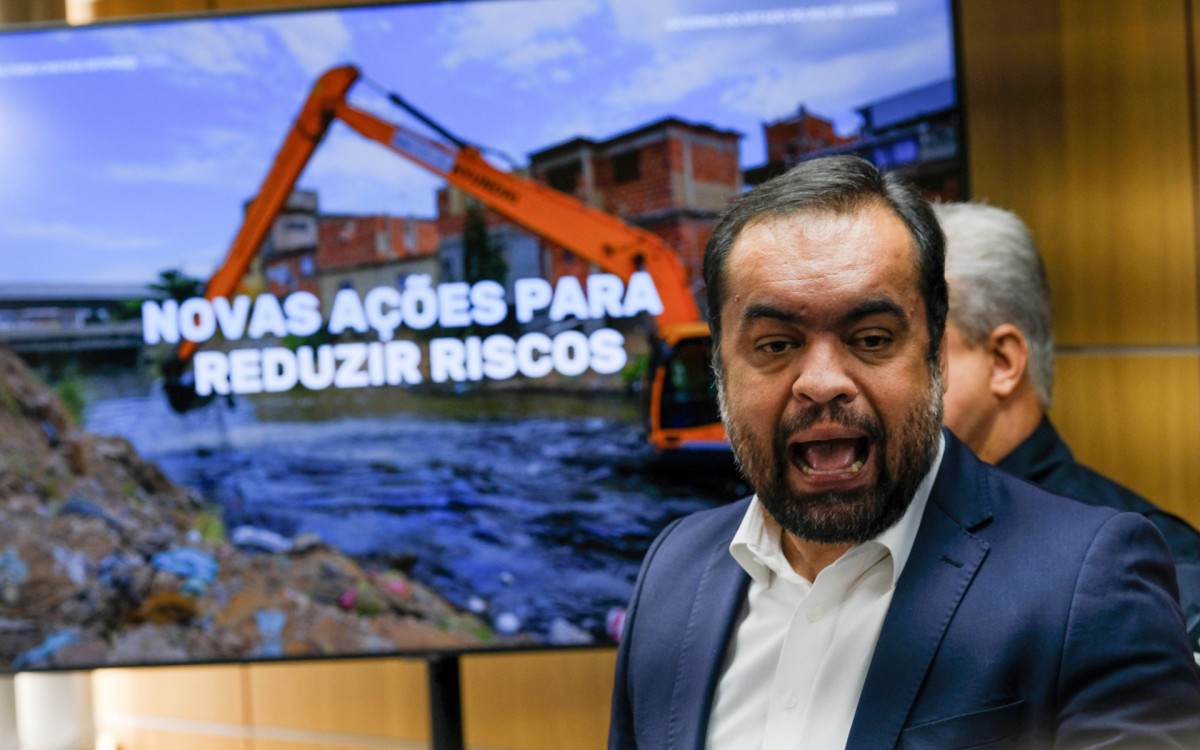 Governo do estado faz apresentação do plano de contingência para chuvas 2025, nesta quarta-feira (15).