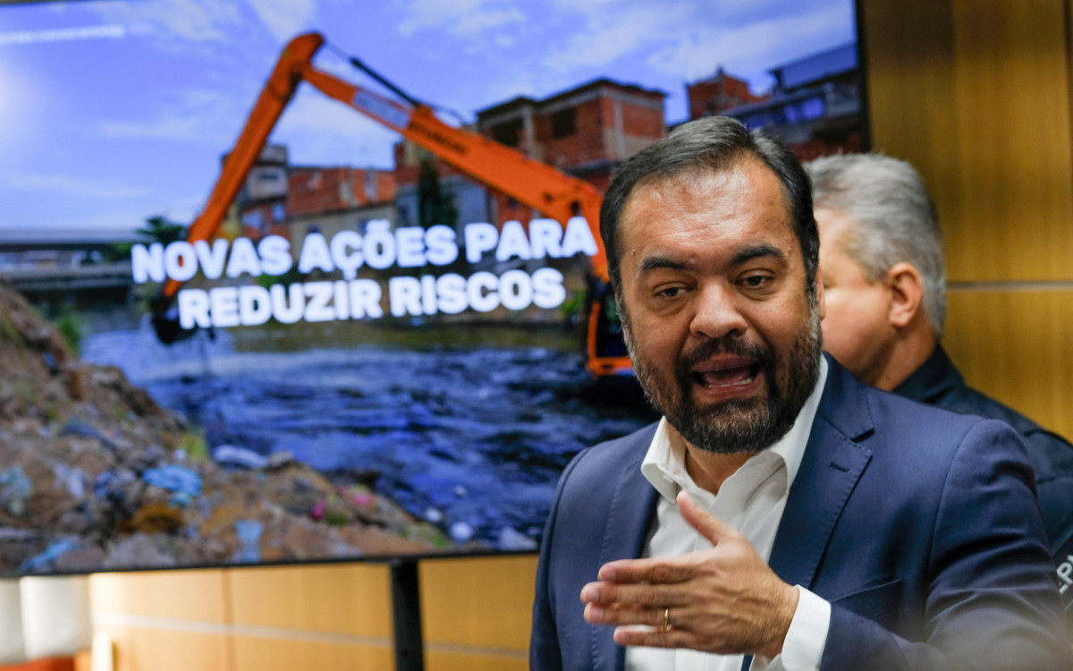 Governo do estado faz apresentação do plano de contingência para chuvas 2025, nesta quarta-feira (15).