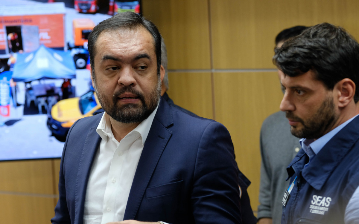 Governo do estado faz apresentação do plano de contingência para chuvas 2025, nesta quarta-feira (15).