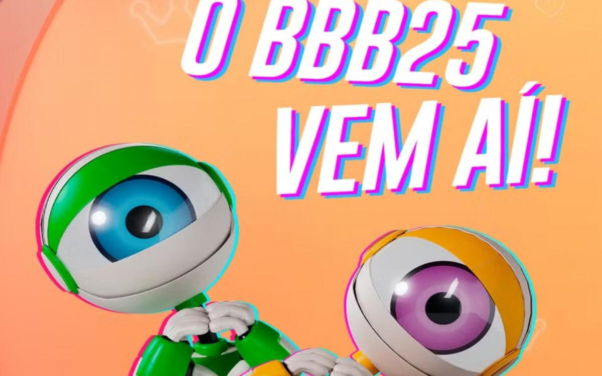 O BBB 25 estreia com muitas novidades para os fãs do reality show (Imagem: Divulgação | Globo)