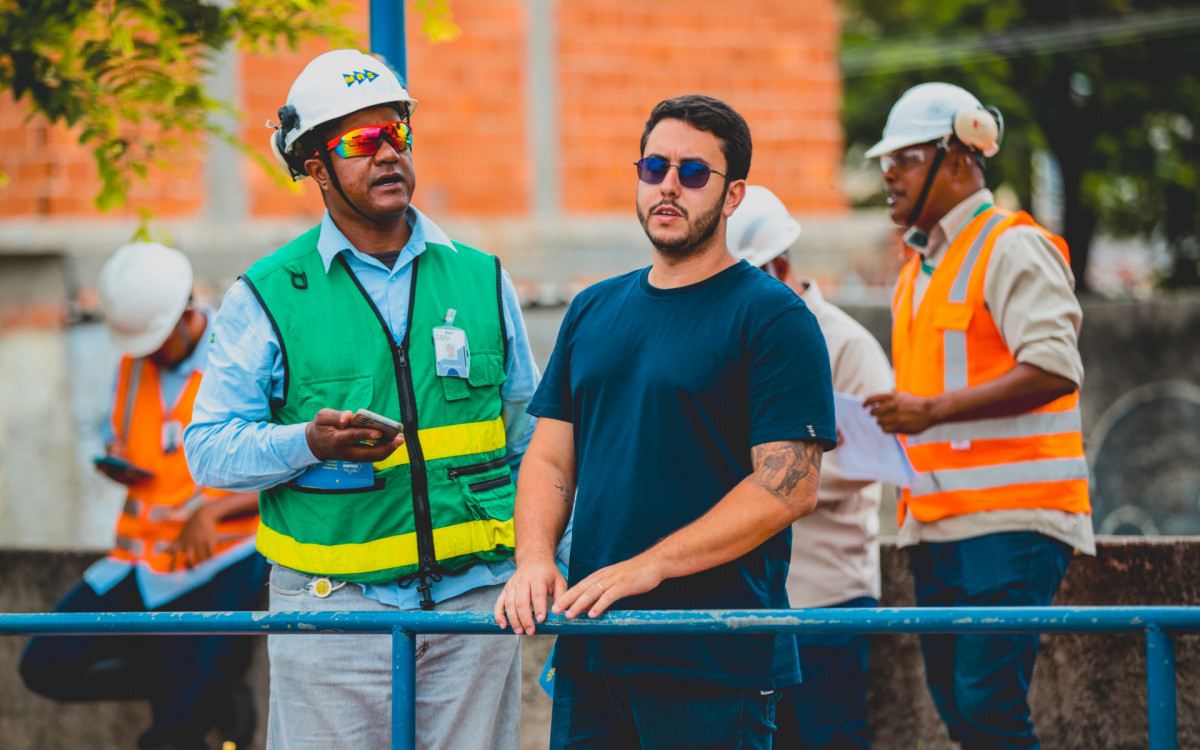 A MRS e a Prefeitura de Meriti trabalharão juntos com projetos de urbanização na região