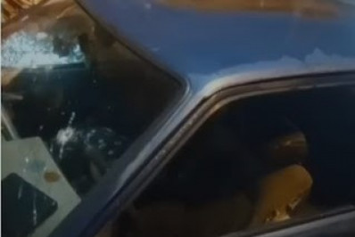 Homem é executado dentro de carro em Belford Roxo