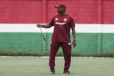 Marcão terá nova oportunidade no Fluminense e tenta organizar a casa